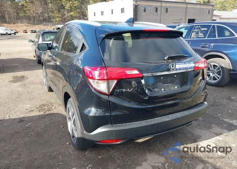 2021 Honda Hr-V Awd Ex-L z USA, uszkodzony, nr VIN 3CZRU6H71MM715219